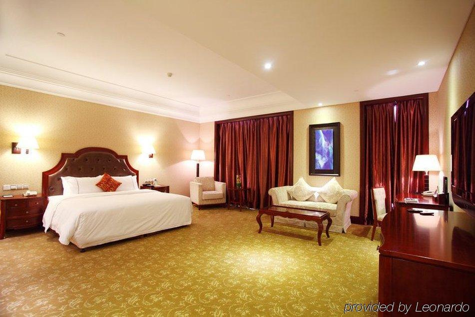 Landison Plaza Hotel Wuxi Уси Экстерьер фото