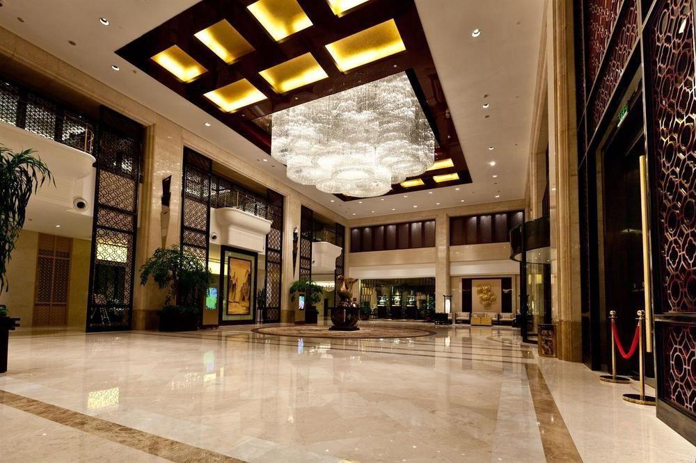 Landison Plaza Hotel Wuxi Уси Экстерьер фото