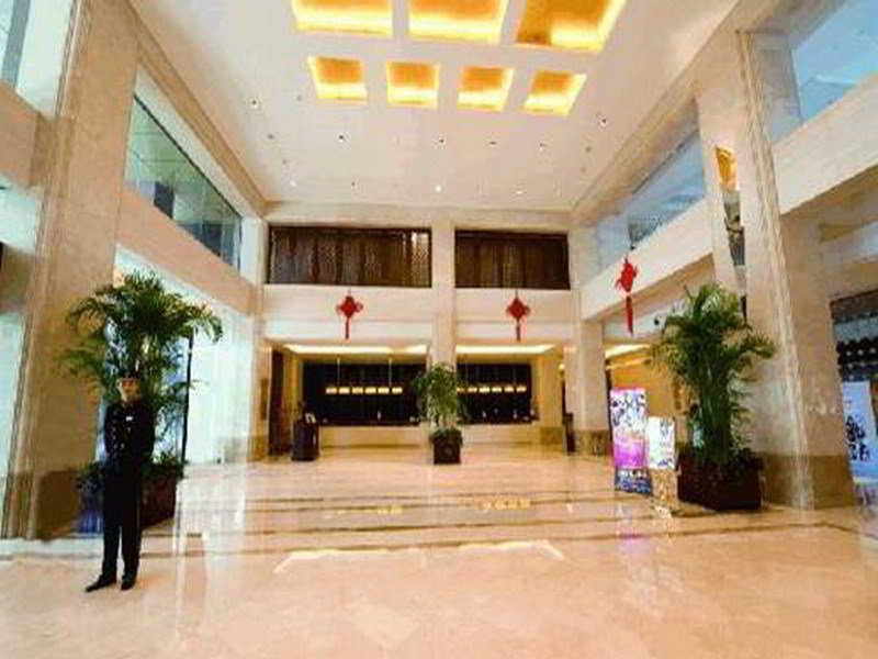 Landison Plaza Hotel Wuxi Уси Экстерьер фото