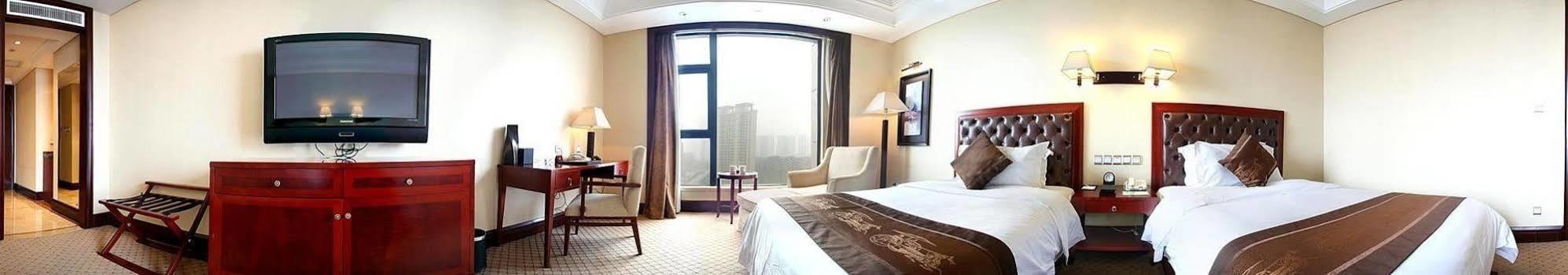 Landison Plaza Hotel Wuxi Уси Экстерьер фото